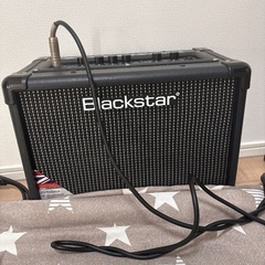 ギター　アンプセットの画像