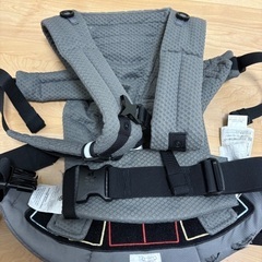 エルゴベビーオムニブリーズグレーの画像