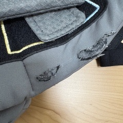 エルゴベビーオムニブリーズグレーの画像