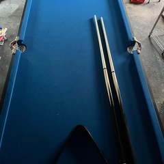 急募！ビリヤード台　差し上げますの画像