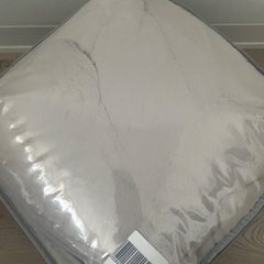 ニトリ　省スペース　こたつ掛け布団※現地引き取りの画像