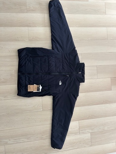 THE NORTH FACE Light Rider Jacket M ブラック 未使用タグ付