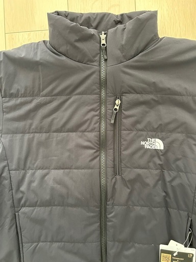 THE NORTH FACE Light Rider Jacket M ブラック 未使用タグ付