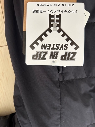 THE NORTH FACE Light Rider Jacket M ブラック 未使用タグ付