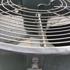 ネポン ハウスカオンキ ＨＫ-５０２５ＴＦ  200V 50Hz/60Hz 145kw A重油  引き取り限定　施設園芸用温風暖房機　加温機の画像