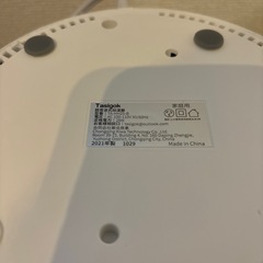 Tasigok 加湿器 2021年製の画像