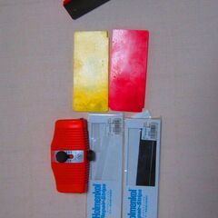 スキー木部のチューニング道具いろいろの画像