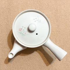 透かしつき急須、良品中古の画像