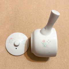 透かしつき急須、良品中古の画像