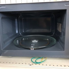 【ドリーム川西店御来店限定】 ☆ジモティー見たよ♪割引☆SHARP  電子レンジ　2025年製クリーニング済み【2125560000033327】の画像