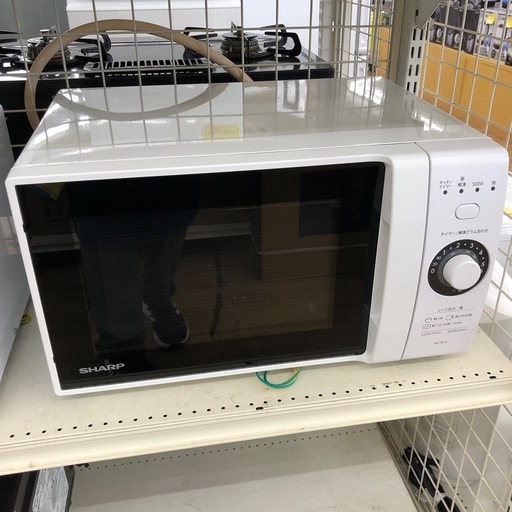 【ドリーム川西店限定】☆ジモティー見たよ割引☆ SHARP/シャープ RE-WF232-B 2025年製 オーブンレンジ 動作確認済み 【99560000058373】 ドリーム川西店御来店限定】 ☆ジモティー見たよ♪割引☆SHARP 電子