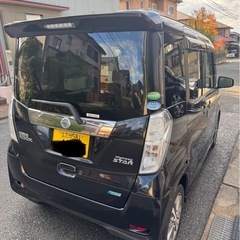 ルークス ハイウェイスター NA の画像