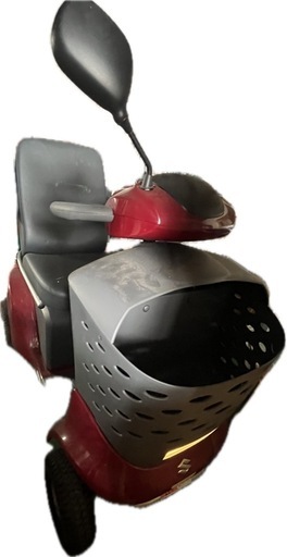 スズキ　セニアカー　ET4D