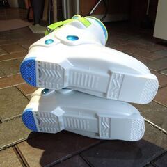 Hart ジュニア スキーブーツ 22.0cm フローズン J スキー靴 子供用 1バックル ハート 札幌市 東区 新道東店の画像