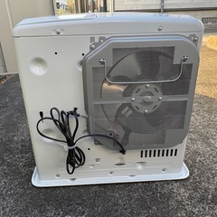24年製　ダイニチ  石油ファンヒーター FW-5624L ムーンホワイトの画像