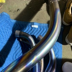 オオニシヒートマジック　マフラーの画像