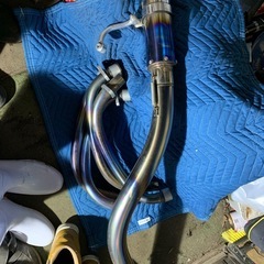 オオニシヒートマジック　マフラーの画像