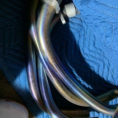 オオニシヒートマジック　マフラーの画像