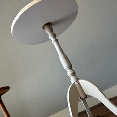 【美品】サイドテーブルの画像