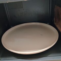 電子レンジの画像