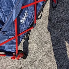 コールマンカートの画像