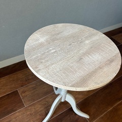 【美品】サイドテーブルの画像