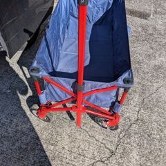 コールマンカートの画像