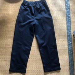 体育着のズボン 　140 　ボタン付の画像