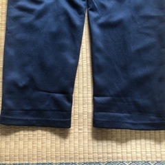 体育着のズボン 　140 　ボタン付の画像