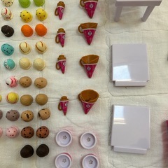 『リカちゃん　サーティワン アイスクリームショップ』  　の画像