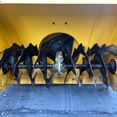 ハイガー製　除雪機の画像