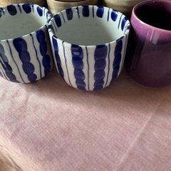 🍵湯呑みセットの画像