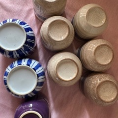 🍵湯呑みセットの画像