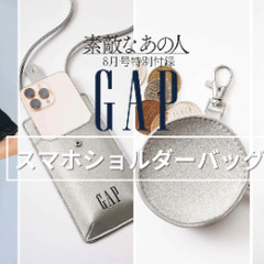 GAPスマホポーチの画像