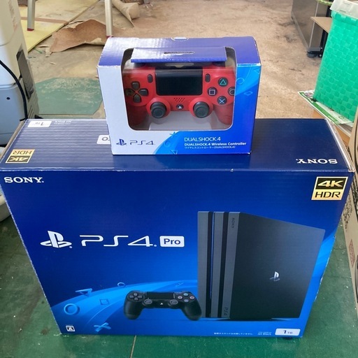 プレイステーション ps4 pro