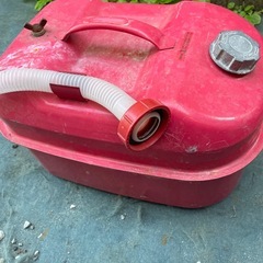 ガソリンタンクの画像