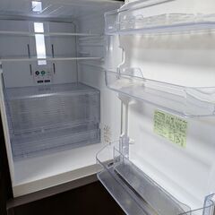 【SHARP 冷蔵庫 280L／2021年製／SJ-PD28G-T 】引き取りに来てくださる方限定の画像