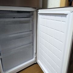 【SHARP 冷蔵庫 280L／2021年製／SJ-PD28G-T 】引き取りに来てくださる方限定の画像