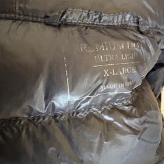 ◎(決まってます)ユニクロダウンの画像