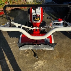 Kubota 陽菜TRS600管理機 耕運機 農業機械の画像