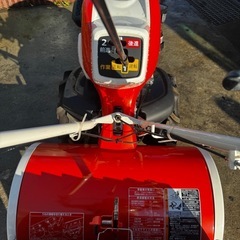 Kubota 陽菜TRS600管理機 耕運機 農業機械の画像