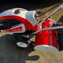 Kubota 陽菜TRS600管理機 耕運機 農業機械の画像
