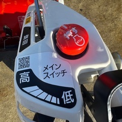 Kubota 陽菜TRS600管理機 耕運機 農業機械の画像