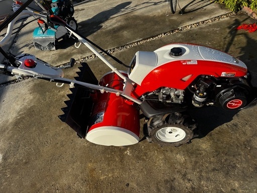 Kubota 陽菜TRS600管理機 耕運機 農業機械