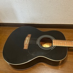 HONEY BEE アコースティックギター No.F-15/BKの画像