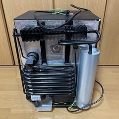 【中野区新井】2020年製 27L 冷蔵庫　DOMESTICの画像