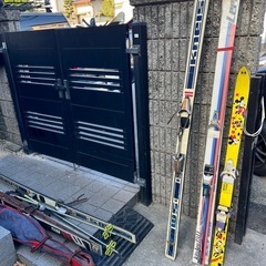 スキー板の画像