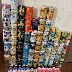 〔特価〕酒　ビール　発泡酒　チューハイ　500　350 の画像