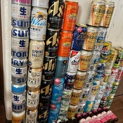 〔特価〕酒　ビール　発泡酒　チューハイ　500　350 の画像