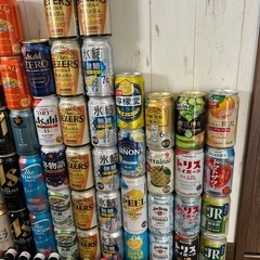 〔特価〕酒　ビール　発泡酒　チューハイ　500　350 の画像